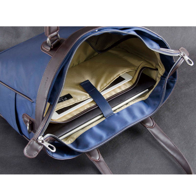 ビジネストートバッグ 黒