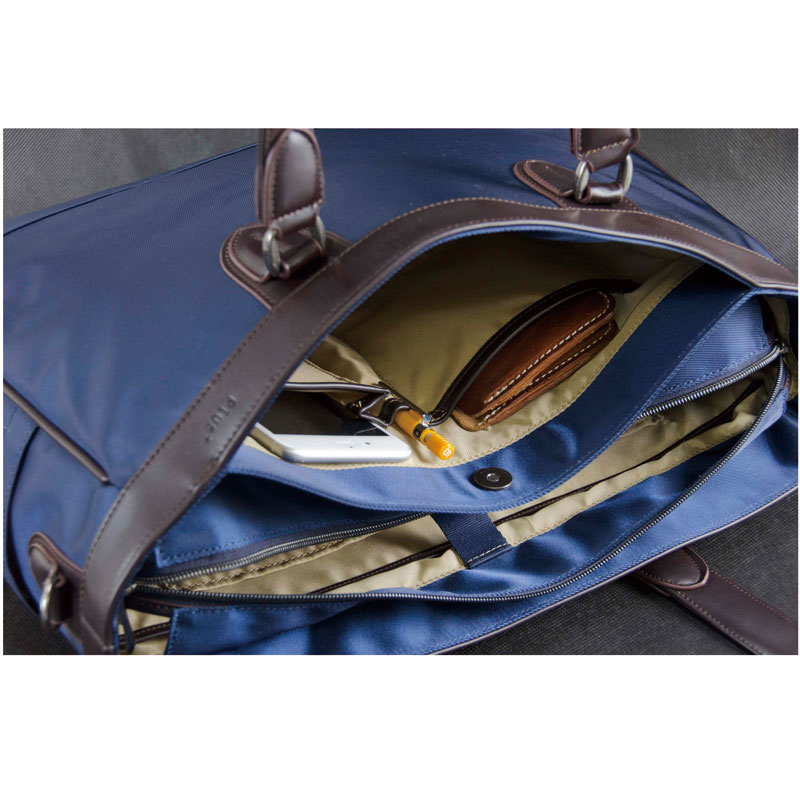 ビジネストートバッグ 黒