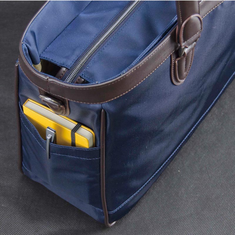 ビジネストートバッグ 黒