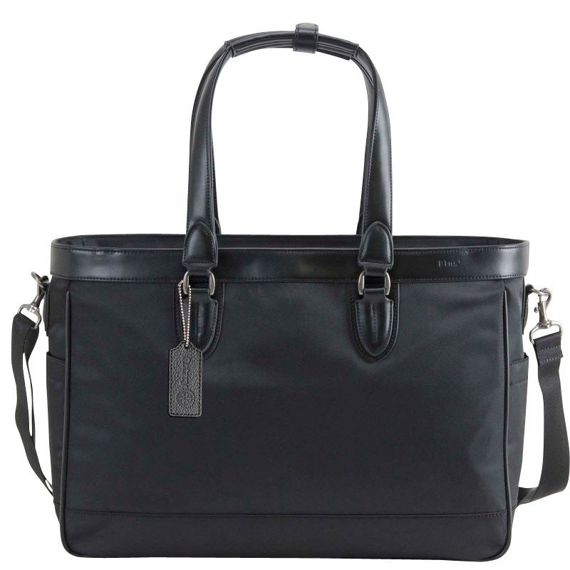 ビジネストートバッグ 黒