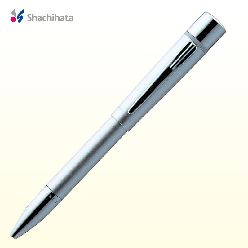 ネームペン　プリモ　シルバー<シヤチハタ>