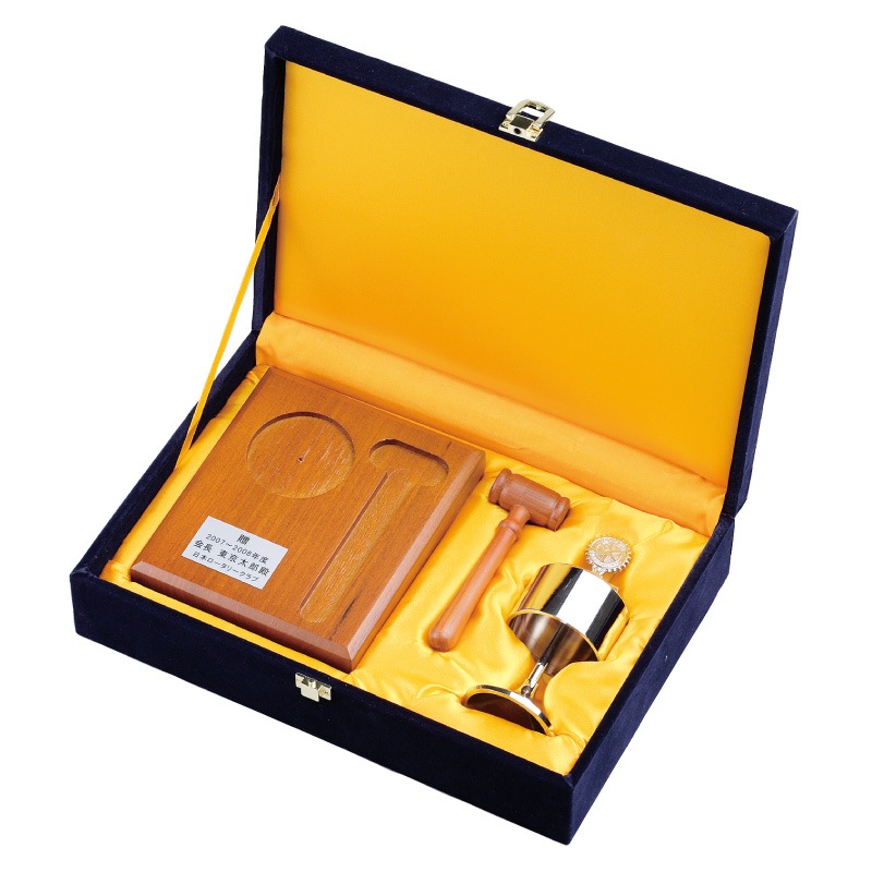 ミニチュアゴング