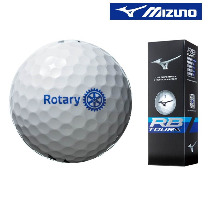 ミズノゴルフボール RB TOUR X