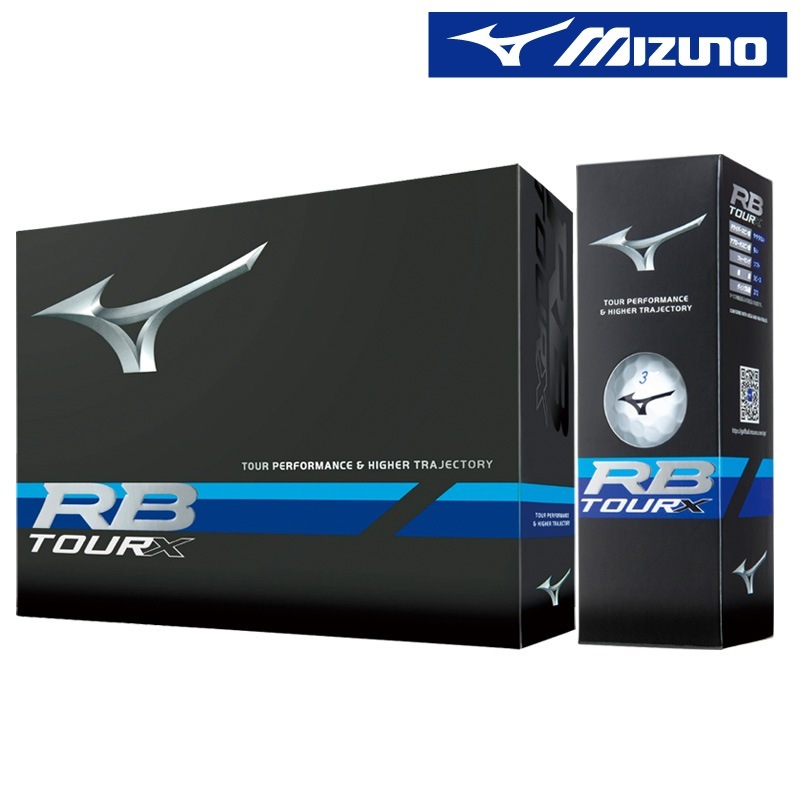 ミズノゴルフボール RB TOUR X