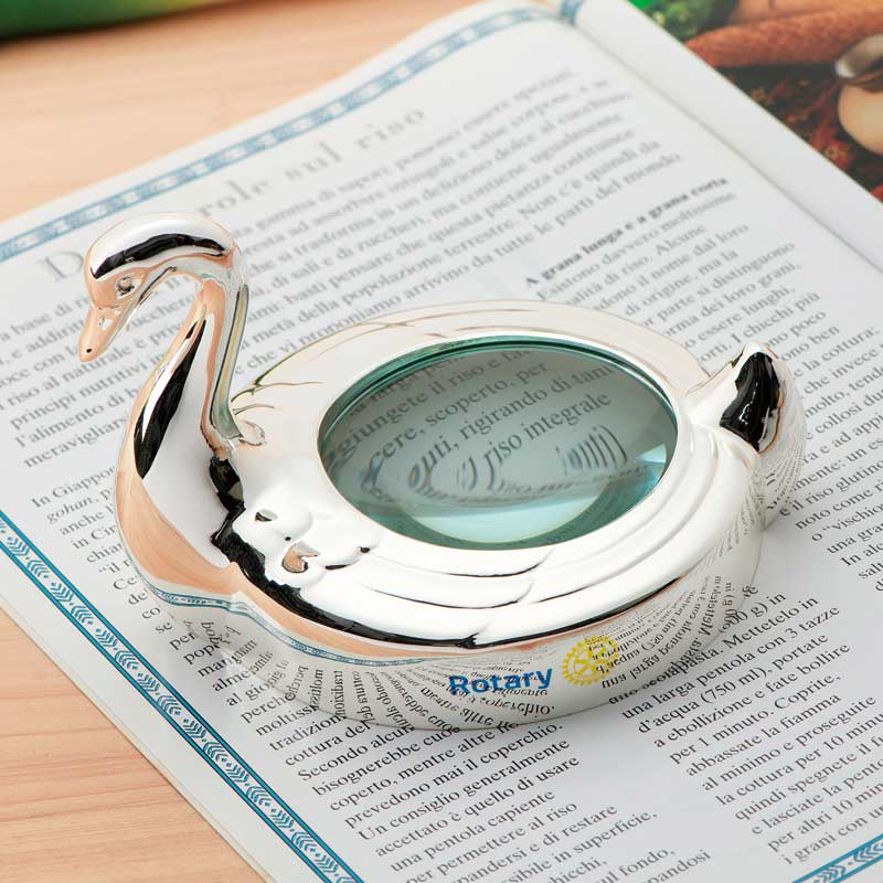 デスクルーペ・スワン