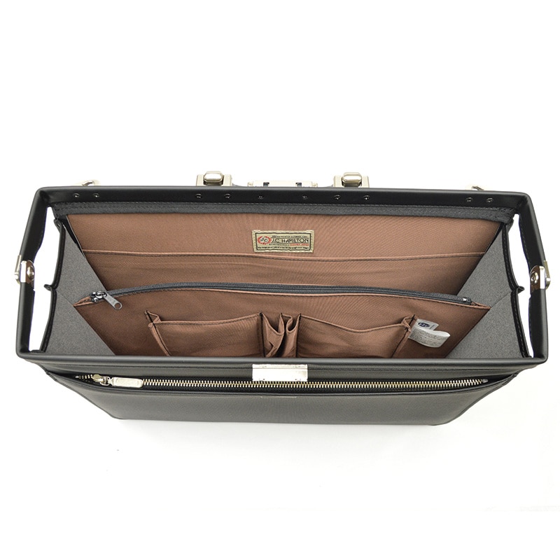 口枠ダレスバッグ