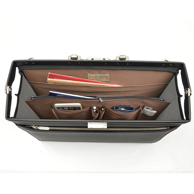 口枠ダレスバッグ