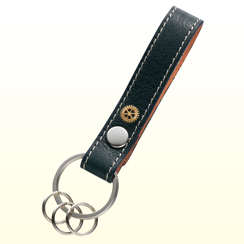 キーホルダー（牛革）