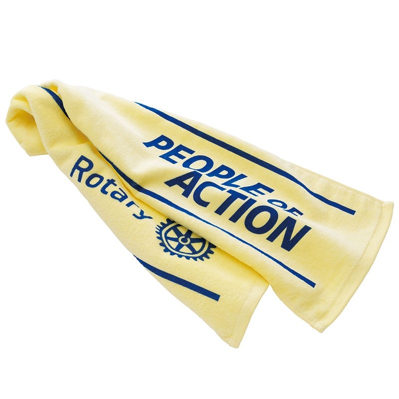 マフラータオル