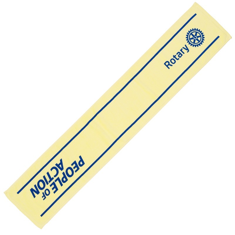 マフラータオル