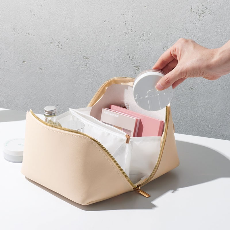 ワイドオープンポーチ