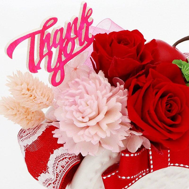 ץꥶ֥ɥե  ۥ磻ȥǡ   LOVELYLOVELY(֥꡼֥꡼) Thank Youԥåդ  顼Хꥨͭ