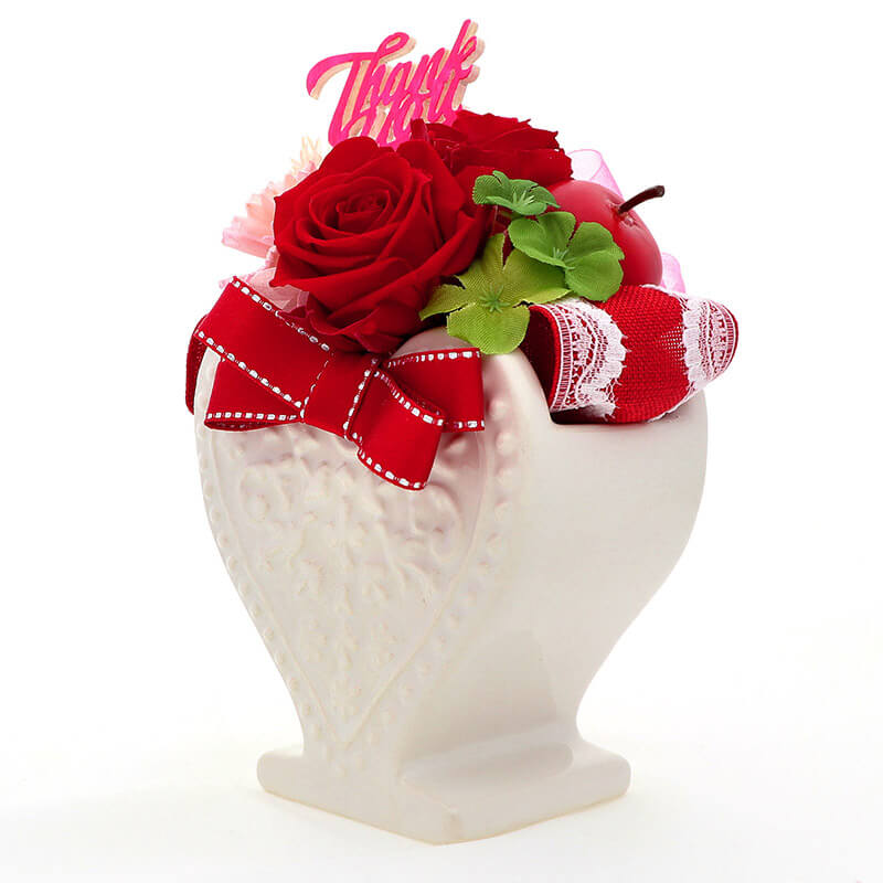 ץꥶ֥ɥե  ۥ磻ȥǡ   LOVELYLOVELY(֥꡼֥꡼) Thank Youԥåդ  顼Хꥨͭ