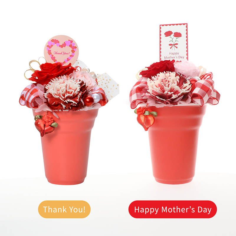 ץꥶ֥ɥե     ץ쥼 å ֥奯 Thank You Happy Mother's Day ԥå