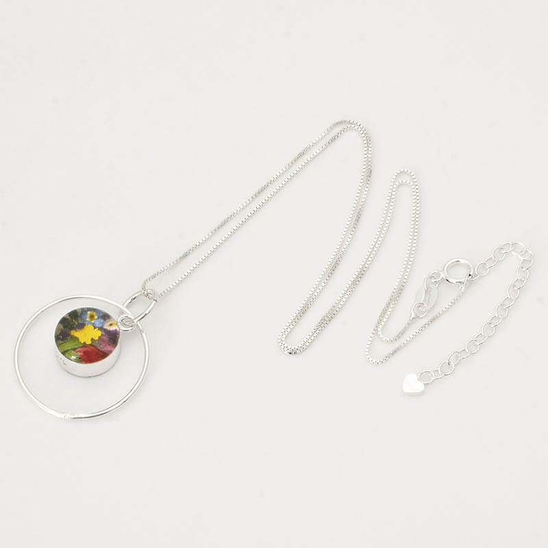 Candy Flower ����С��ͥå��쥹 �ե��ܥå������å�