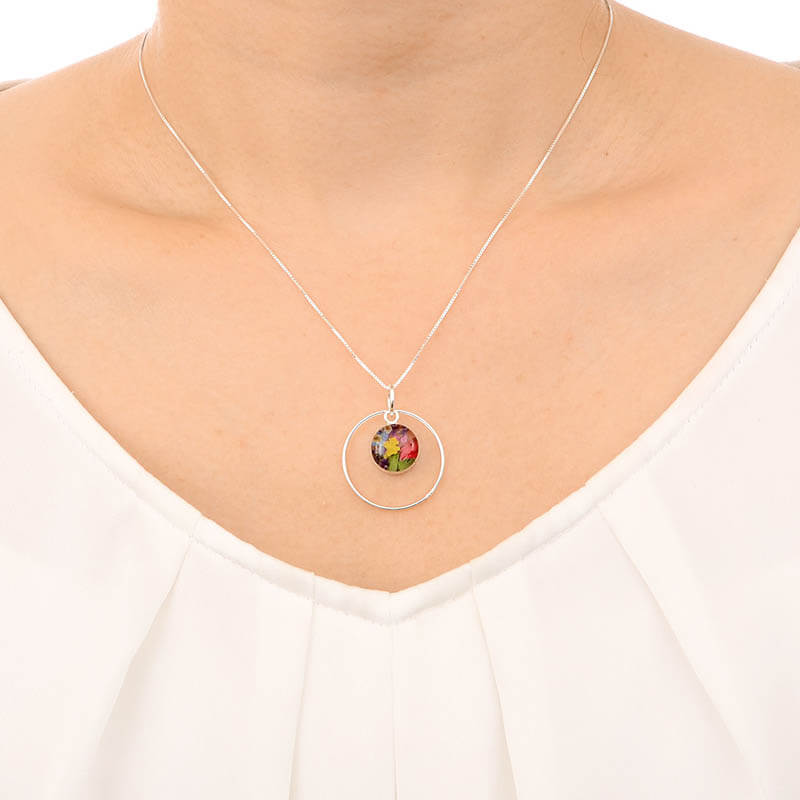 Candy Flower ����С��ͥå��쥹 �ե��ܥå������å�