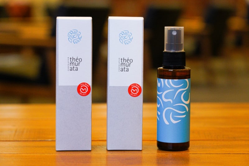 【産地直送・送料無料】アロマスプレー「theomurataテオムラタ」2本セット