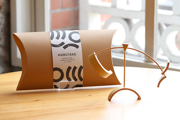 MARUTAKE やじろべえ（はんまる）