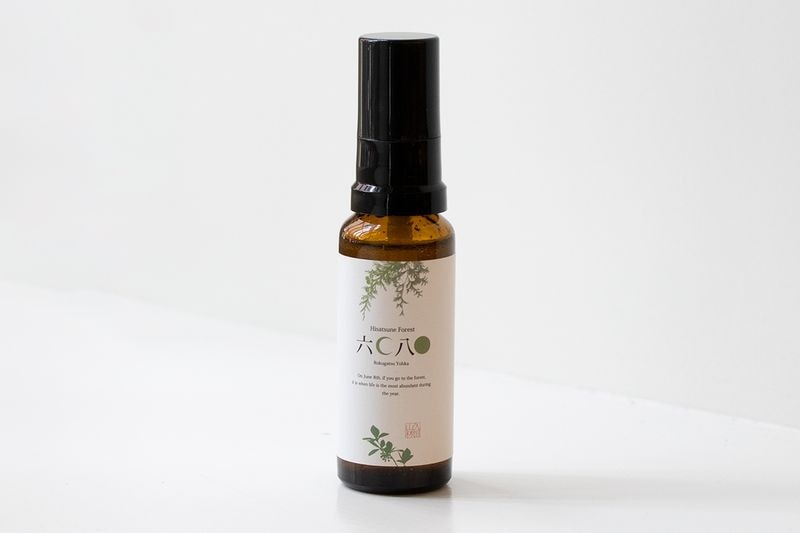 リフレッシュウォーター 息吹き 【30ml】
