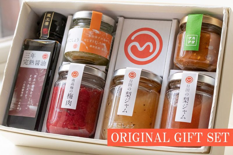 OitaMade大分のちょっとしたおつまみセット