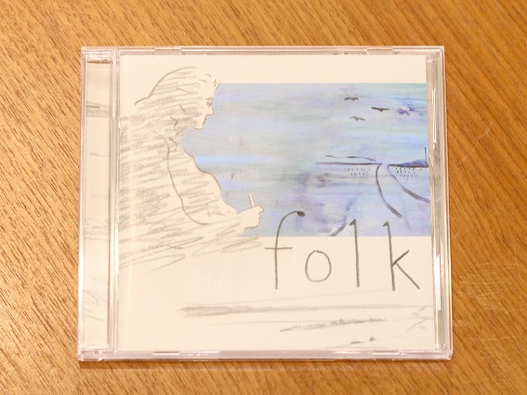 CD「folk」　baobab