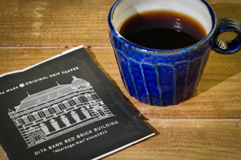 Oita Madeオリジナル　ドリップコーヒー（1パック）