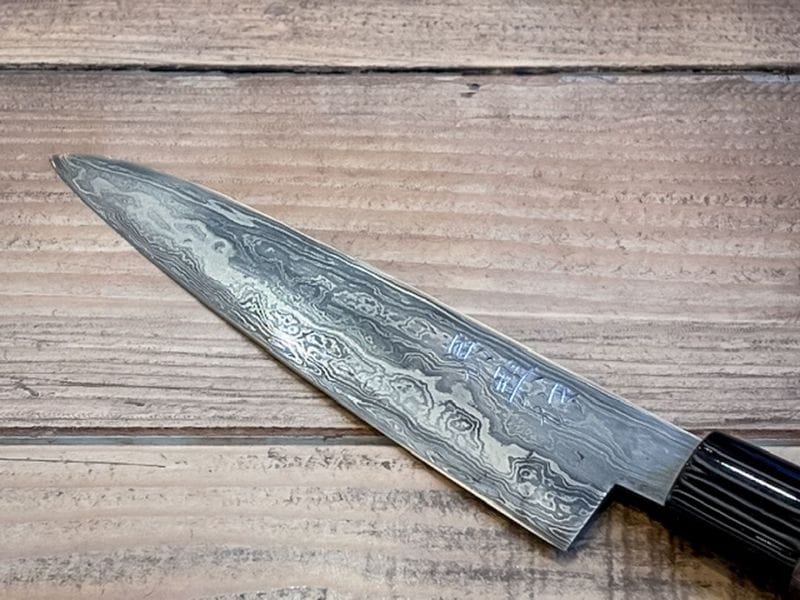 刀匠興梠房興 玉鋼ペティナイフ