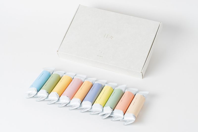 HAA for bath 日々 (10個) ギフトボックス