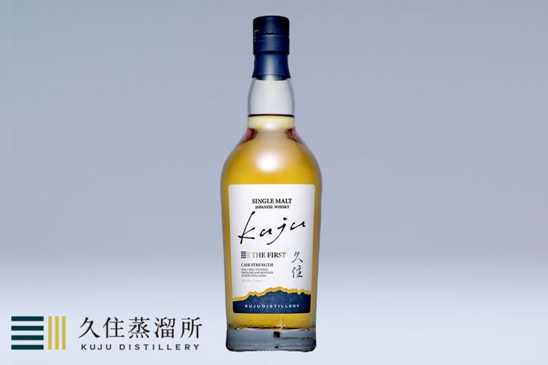 シングルモルト久住 THE FIRST
