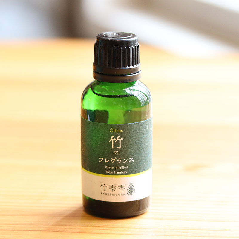 竹雫香 竹フレグランス30ml