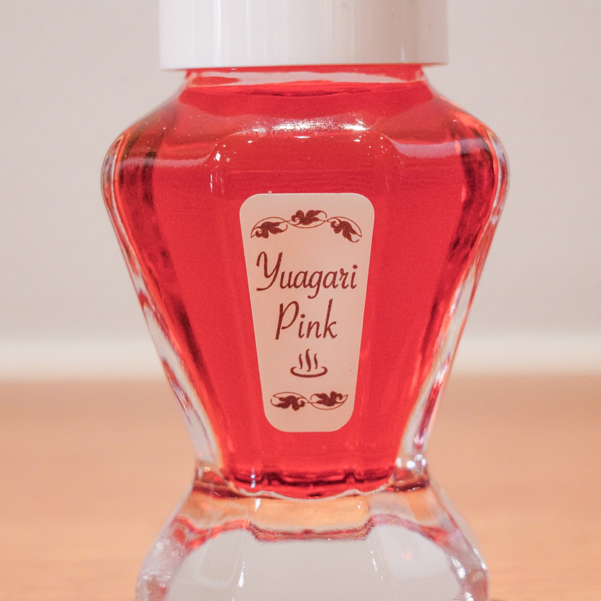 別府ビュー＆トワイライトインク《湯あがりピンク》