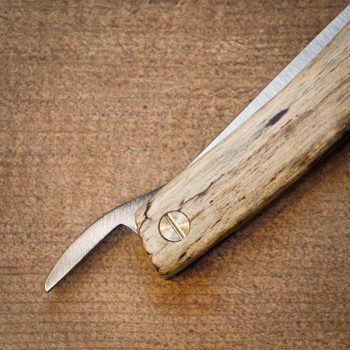 受注生産】カスタムフォールディングナイフBF3インチEC12 （VG10鋼  