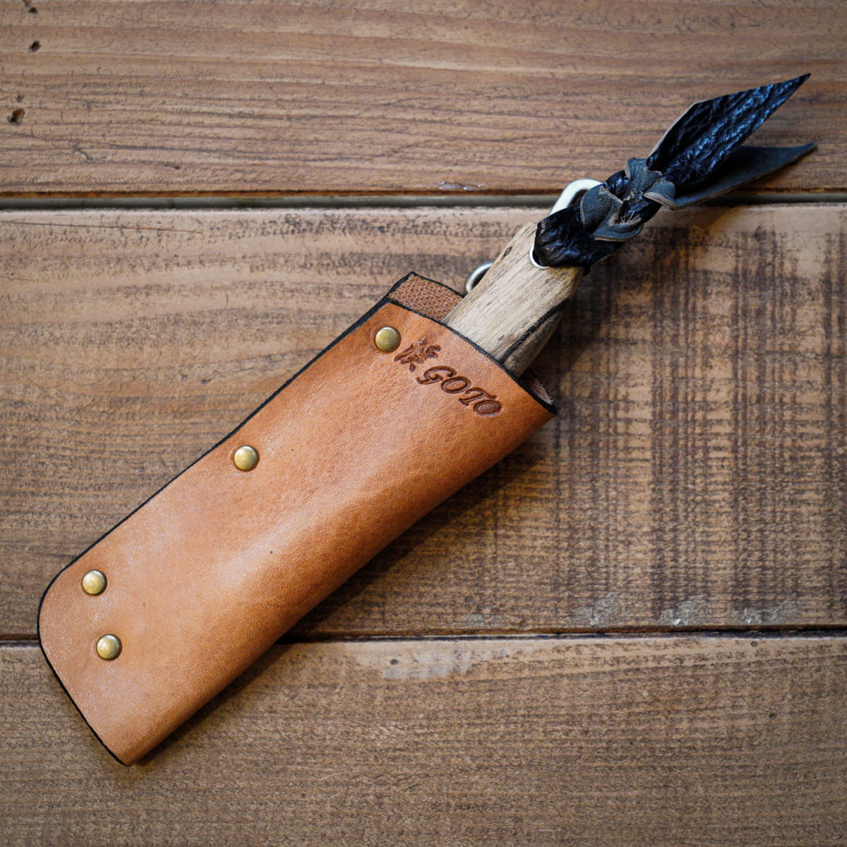 受注生産】カスタムフォールディングナイフBF3インチEC12 （VG10鋼  