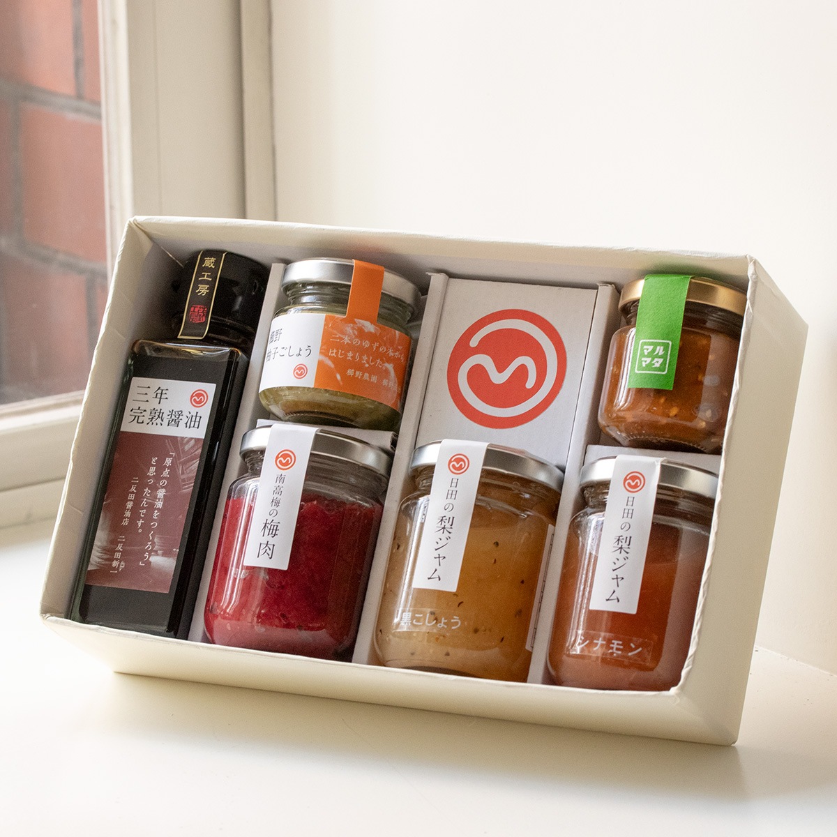 OitaMade調味料セット