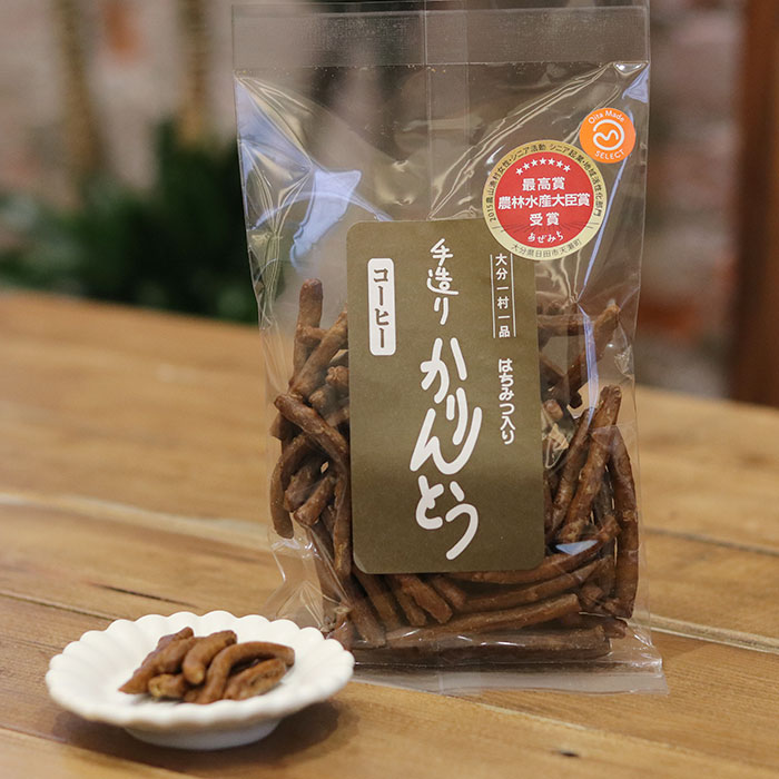 手造りかりんとう（コーヒー）