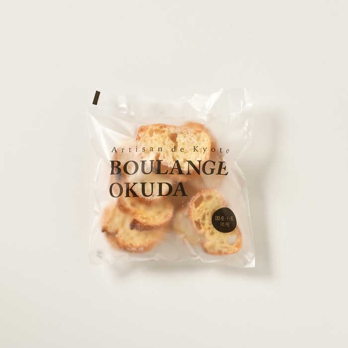 プレーンラスク | 焼き菓子 | BOULANGE OKUDA ONLINESHOP