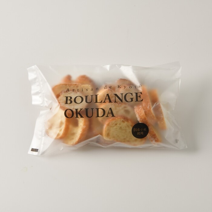 プレーンラスク | 焼き菓子 | BOULANGE OKUDA ONLINESHOP