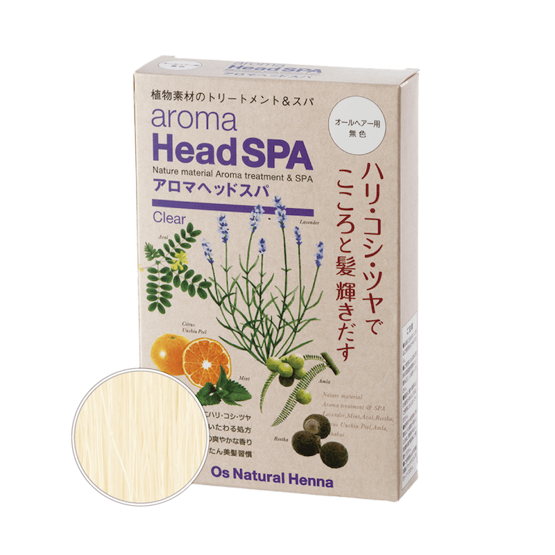 O's Aroma Head SPA 303