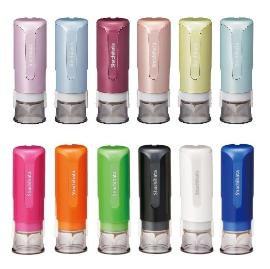 シャチハタ　キャップレス9　9ｍｍサイズ　メールオーダー品