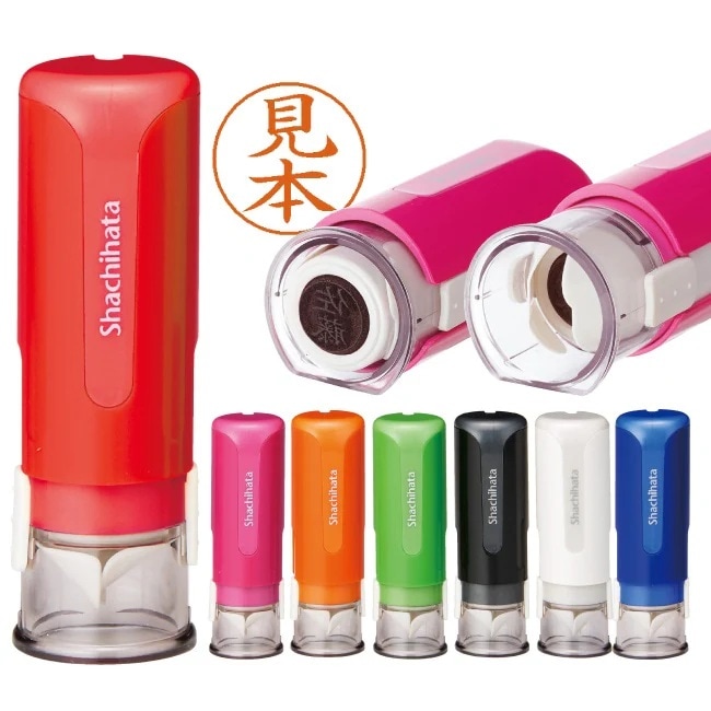 シャチハタ　キャップレス9　9mmサイズ　別注品