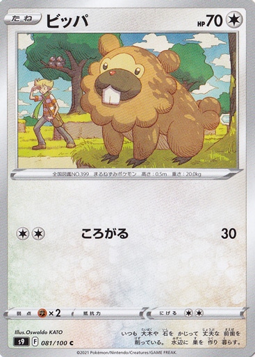 ビッパ C 081/100