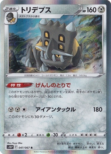 トリデプス R 047/067