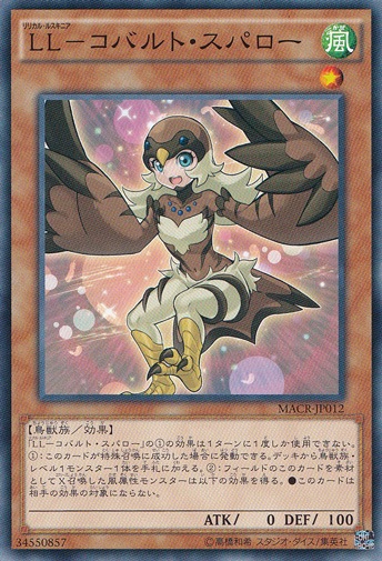 LL―コバルト・スパロー MACR-JP012
