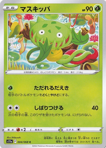 マスキッパ C 004/068