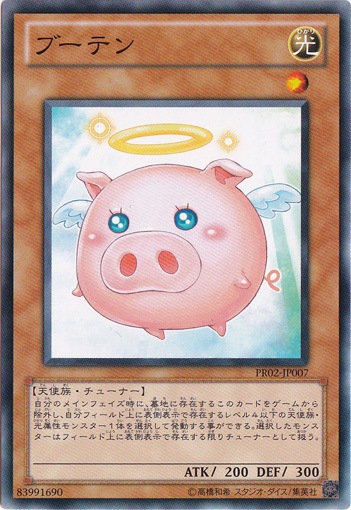 ブーテン PR02-JP007