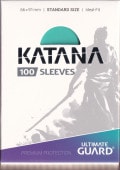 ڥᥤULTIMATEGUARD KATANA STANDARD SIZE 