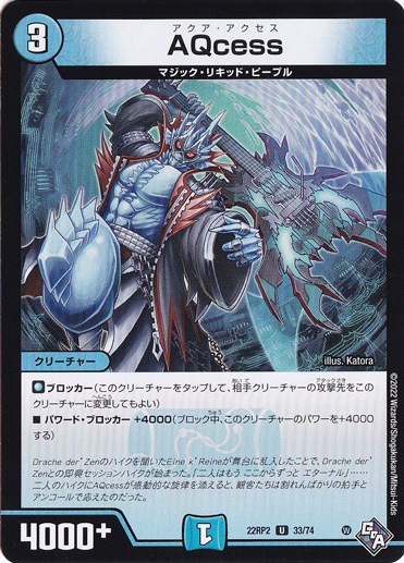 AQcess [22RP2] U 33/74