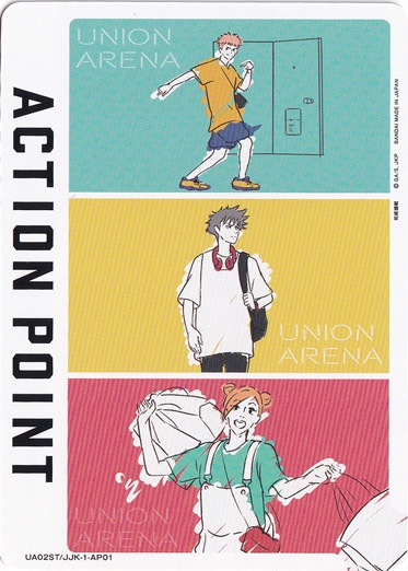 ACTION POINT JJK-1-AP01 ST