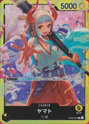 ヤマト L ST09-001