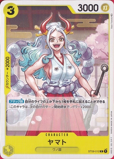 ヤマト C ST09-012